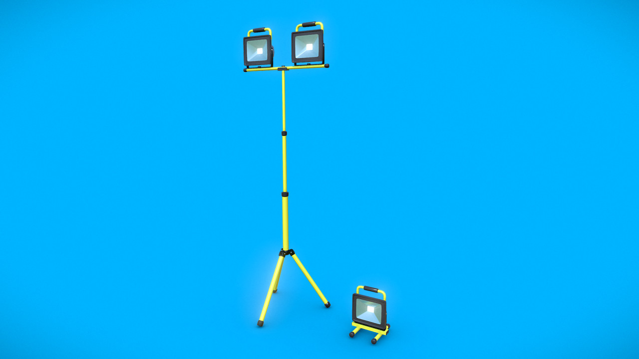 Working Lights Pack